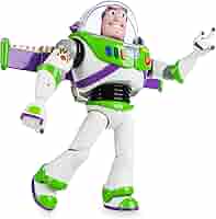 Amazon.com: Disney Store Official Buzz Lightyear Interactive